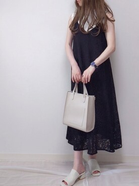 yume さん（レディース・160cm）の夏コーディネート