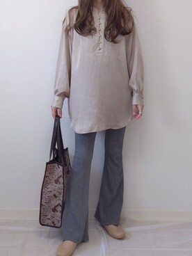 yume さん(レディース・160cm)の夏コーディネート