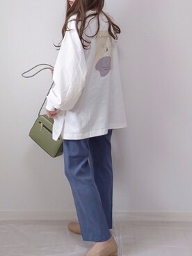 yume さん（レディース・160cm）の秋コーディネート