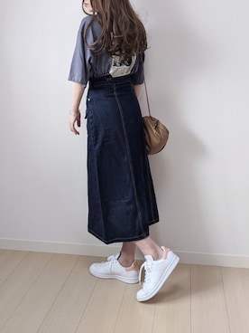yume さん(レディース・160cm)の秋コーディネート