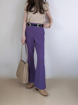 yume さん（レディース・160cm）の秋コーディネート