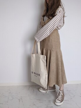 yume さん（レディース・160cm）の秋コーディネート