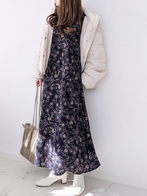 Yume Ap Retroのワンピースを使ったコーディネート Wear Yume Ap Retroのワンピースを使ったコーディネート Wear