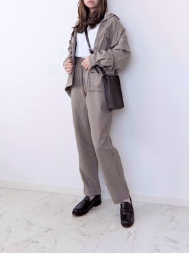 yume さん(レディース・160cm)の春コーディネート