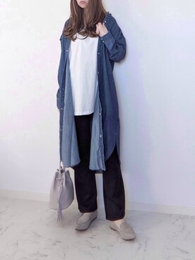 yume さん（レディース・160cm）の春コーディネート