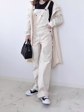 yume さん（レディース・160cm）の春コーディネート