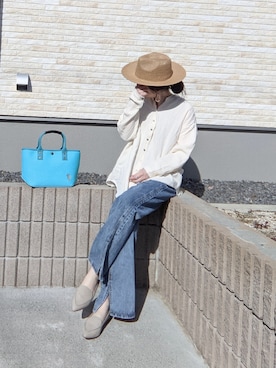 yume さん（レディース・160cm）の春コーディネート