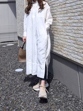 yume さん（レディース・160cm）の春コーディネート