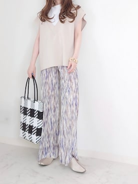 yume さん（レディース・160cm）の春コーディネート