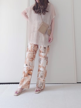 yume さん(レディース・160cm)の春コーディネート