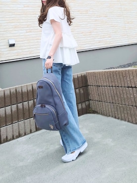 yume さん(レディース・160cm)の春コーディネート