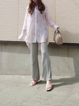 yume さん（レディース・160cm）の春コーディネート