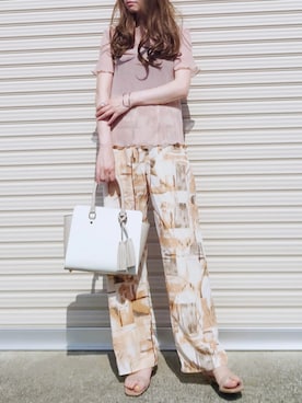 yume さん(レディース・160cm)の夏コーディネート