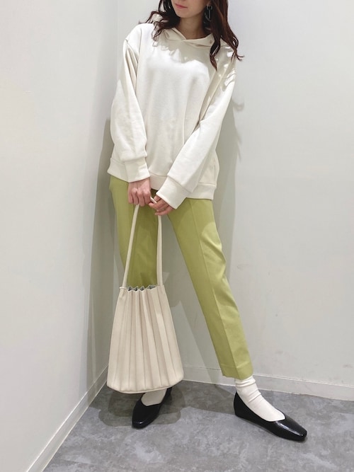 Global Work 和歌山ミオfuunaさんのその他パンツを使ったコーディネート Zozotown