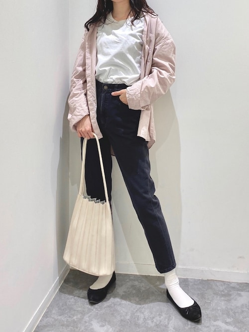 Global Work 和歌山ミオfuunaさんのシャツ ブラウスを使ったコーディネート Zozotown