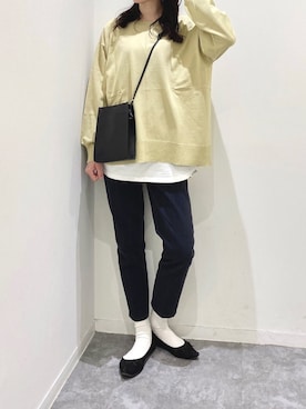 fuunaさん(レディース・162cm)の冬コーディネート