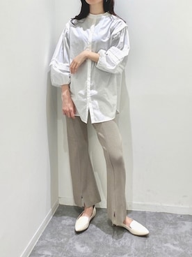 fuunaさん（レディース・162cm）の春コーディネート