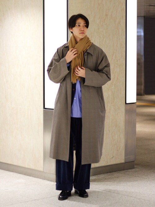 AURALEE（オーラリー）の「＜AURALEE（オーラリー）＞ CORDUROY
