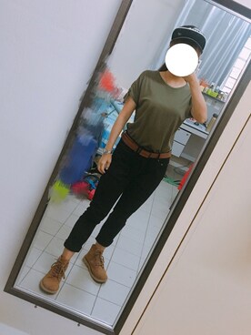 あさださんのコーディネート