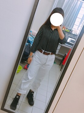 あさださんのコーディネート