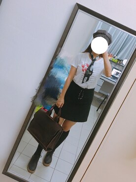 あさださんのコーディネート