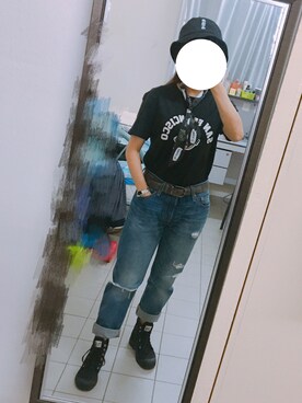 あさださんのコーディネート