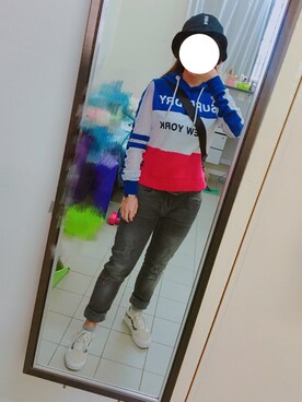 あさださんのコーディネート