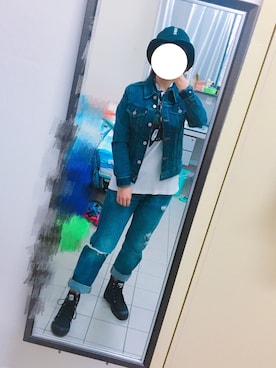 あさださんのコーディネート