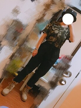 あさださんのコーディネート