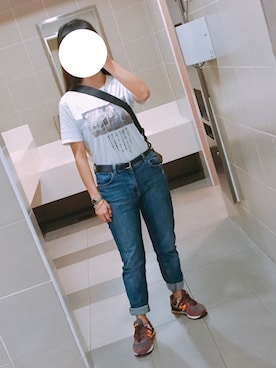 あさださんのコーディネート