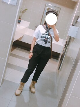 あさださんのコーディネート