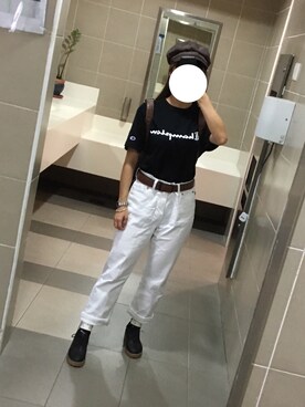 あさださんのコーディネート