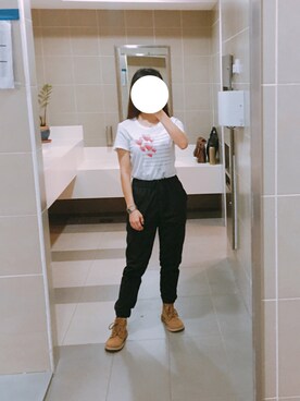 あさださんのコーディネート