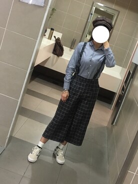 あさださんのコーディネート