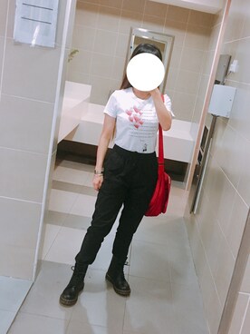 あさださんのコーディネート