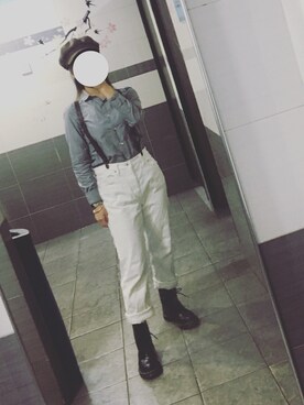 あさださんのコーディネート