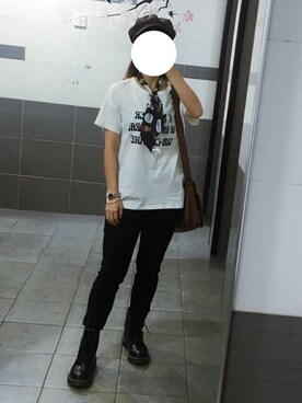 あさださんのコーディネート