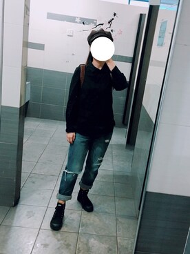 あさださんのコーディネート