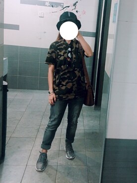 あさださんのコーディネート