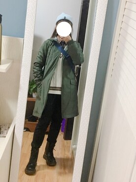 あさださんのコーディネート