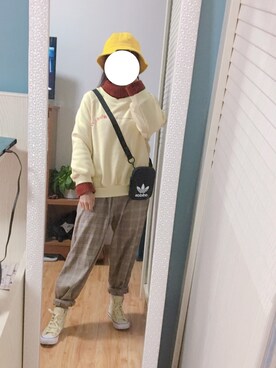 あさださんのコーディネート