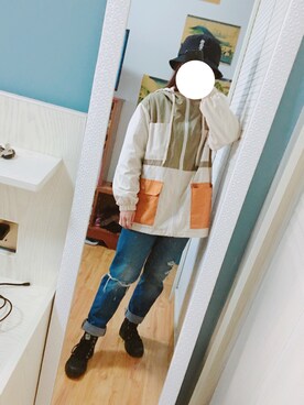 あさださんのコーディネート