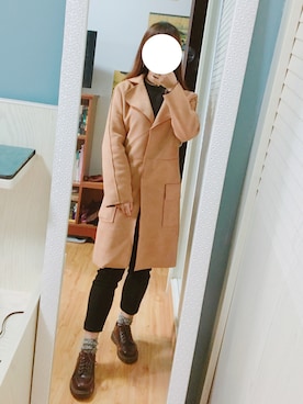 あさださんのコーディネート