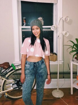 denecy zamora さんのコーディネート