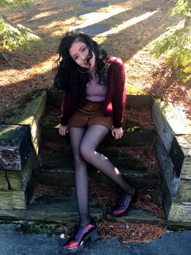 denecy zamora さんのコーディネート