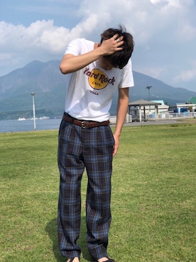 ケンタロウさんのコーディネート