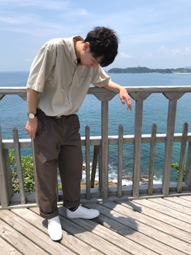 ケンタロウさんのコーディネート