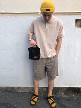 ケンタロウさんのコーディネート