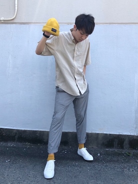 ケンタロウさんのコーディネート