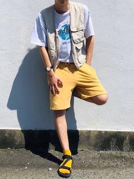 ケンタロウさんのコーディネート